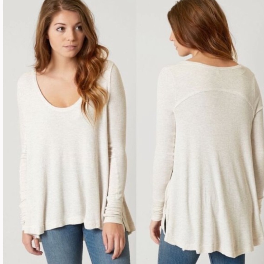 Free People | Lilac Color - Malibu Thermal